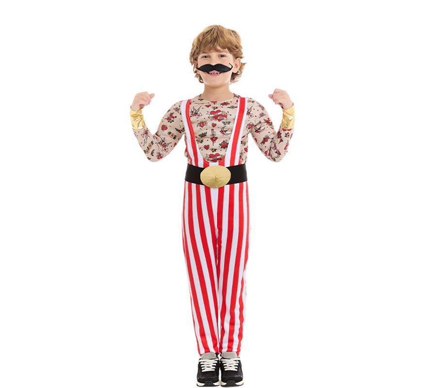 Strongman costume for kids