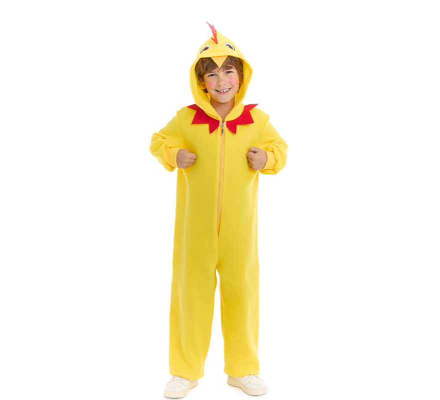 Costume da gallo per bambini