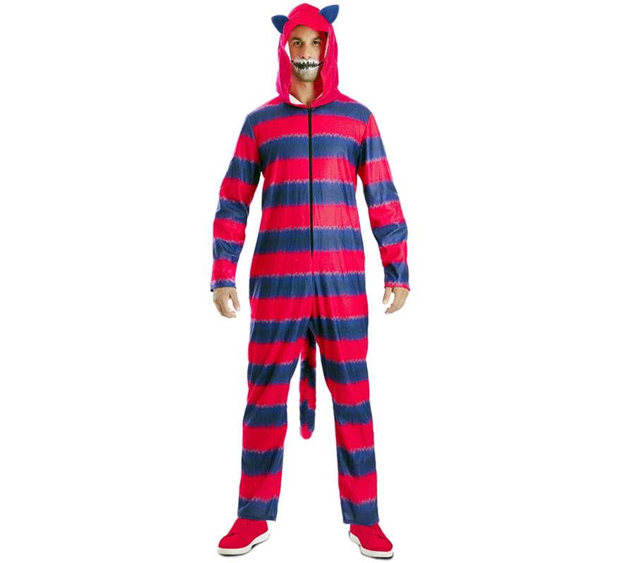 Cheshire Cat Costume for Adults