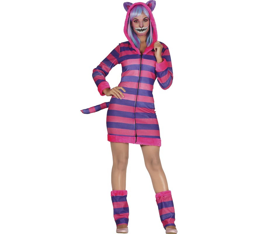 Cheshire Cat costume for women