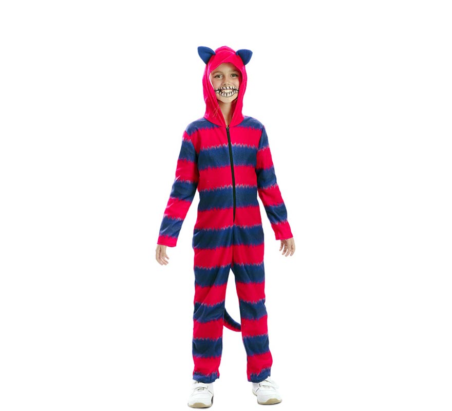 Cheshire Cat costume for children