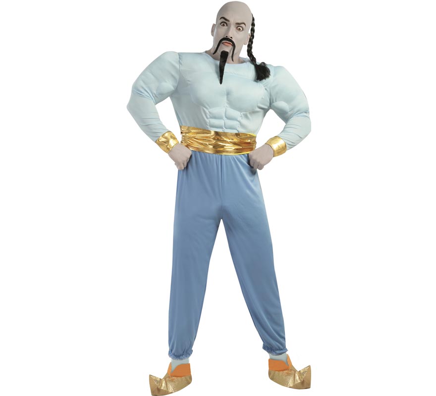 Genie of the Lamp costume for men