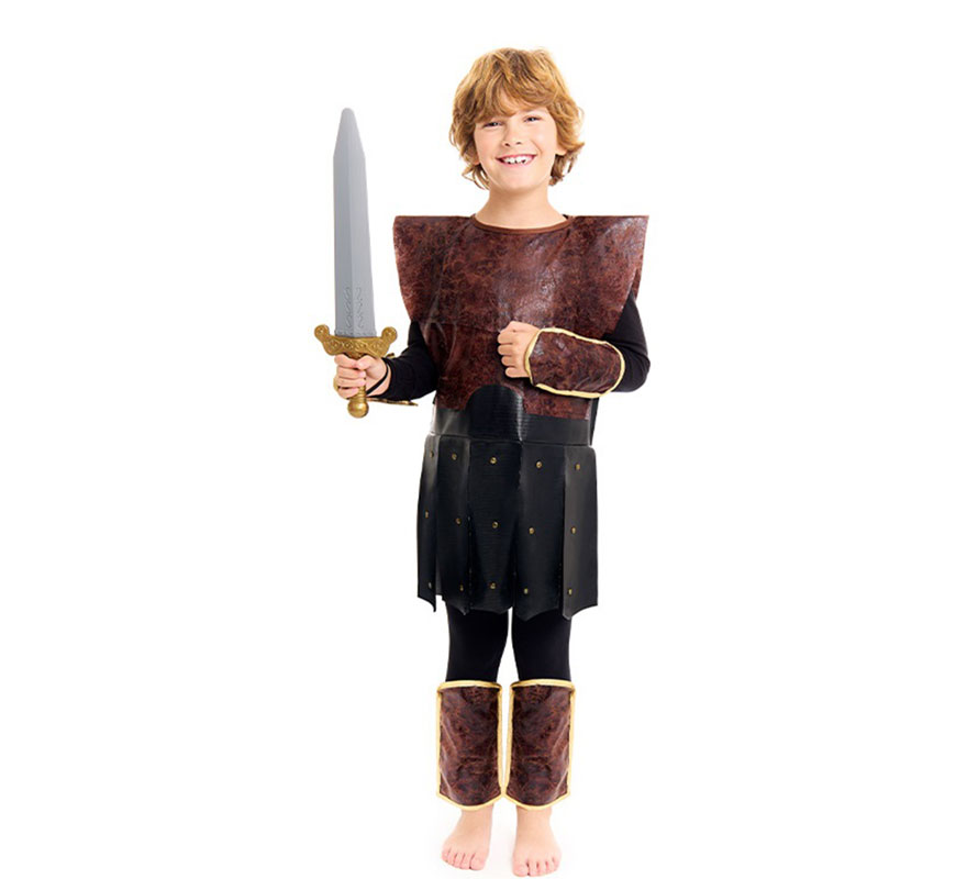 Costume da gladiatore per bambino