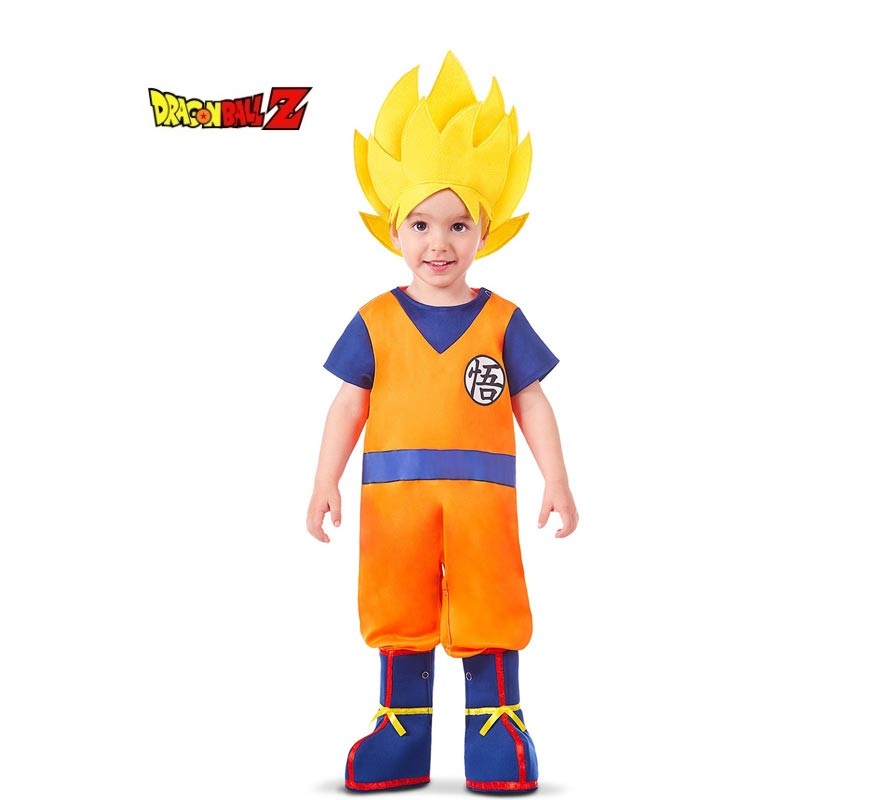 Dragon Ball Classic Goku Costume for Baby