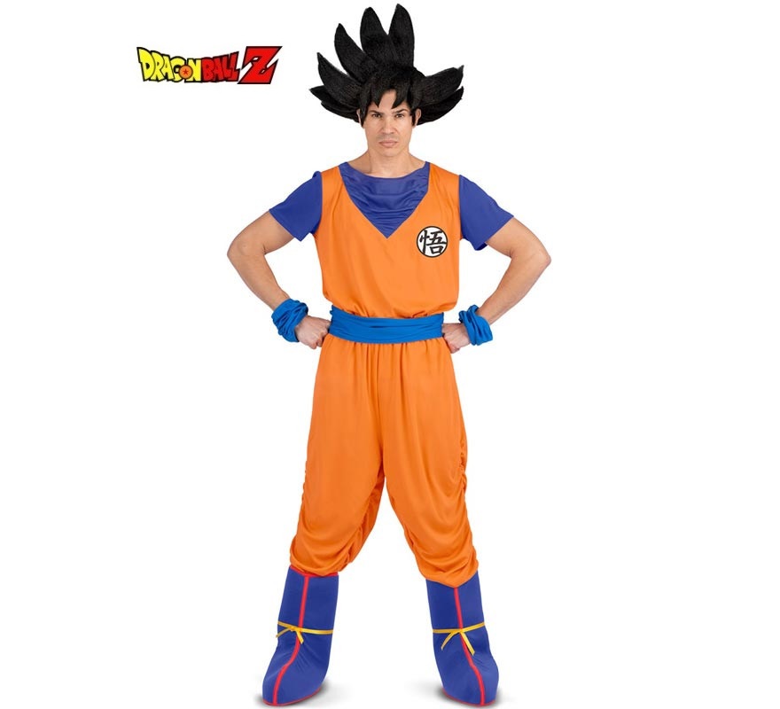 Dragon Ball Classic Goku Costume for Men