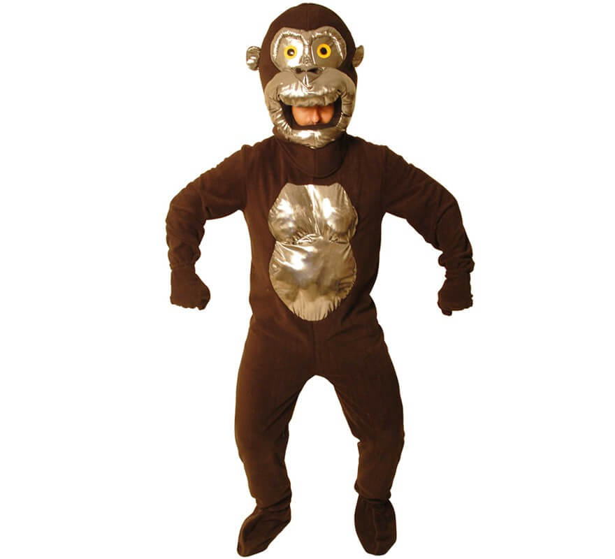 Disfraz de Gorila para Adultos