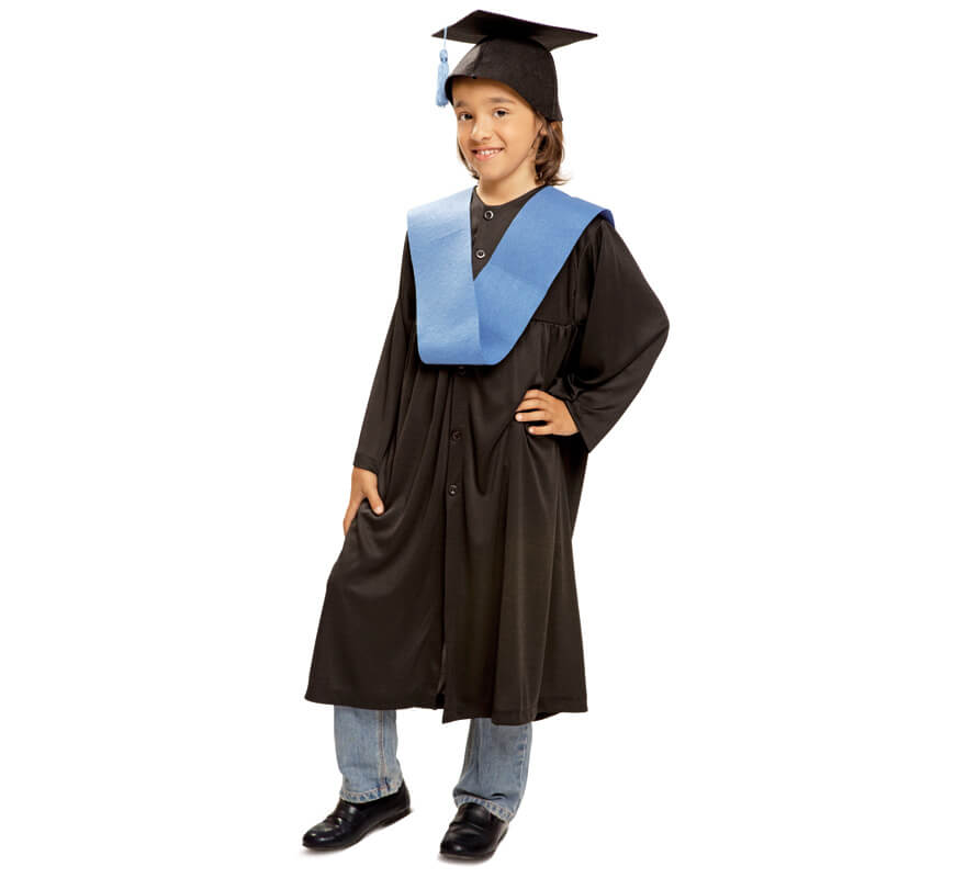 Disfraz de Graduado para niño