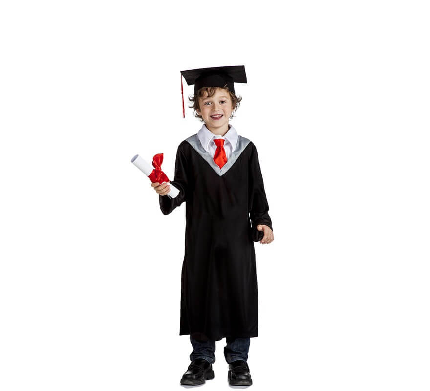Disfraz de Graduado para niño