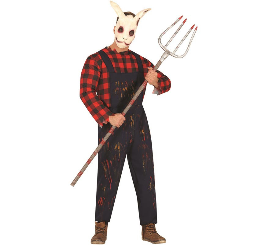 Men's Killer Farmer Costume