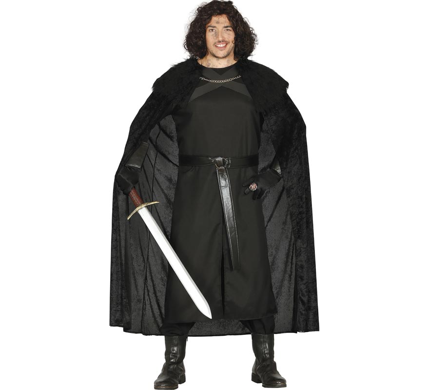 Medieval Guardian costume for men