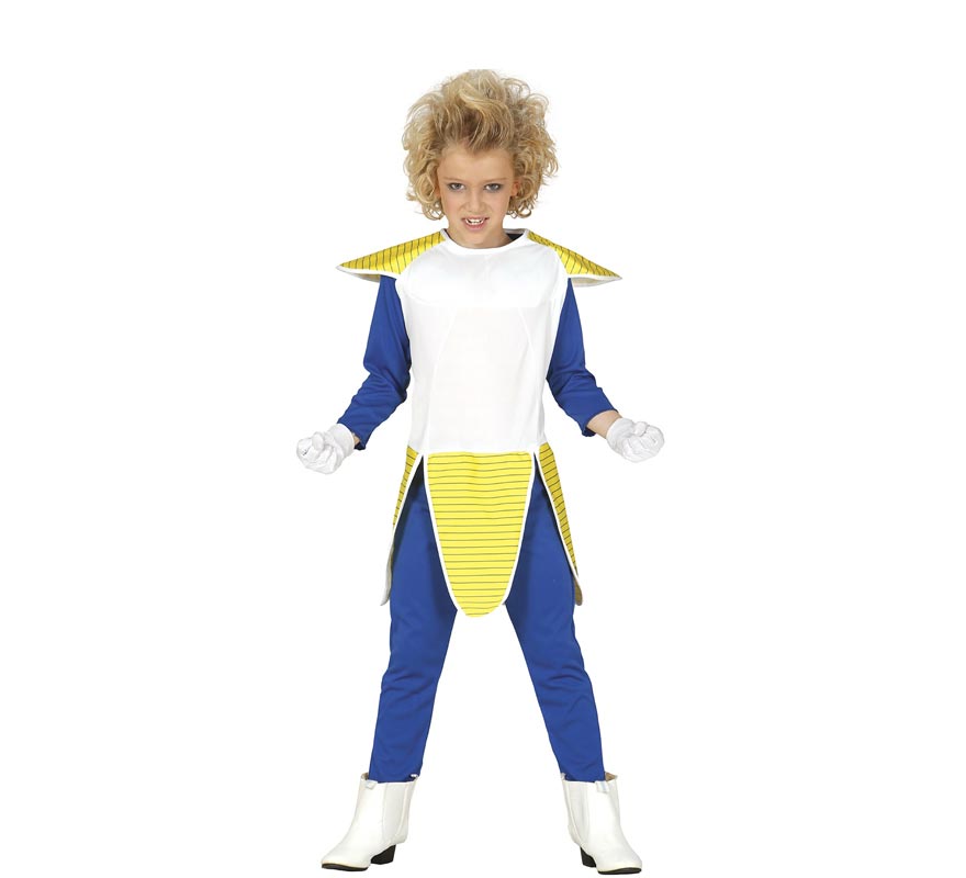 Space Dragon Warrior Costume for Kids