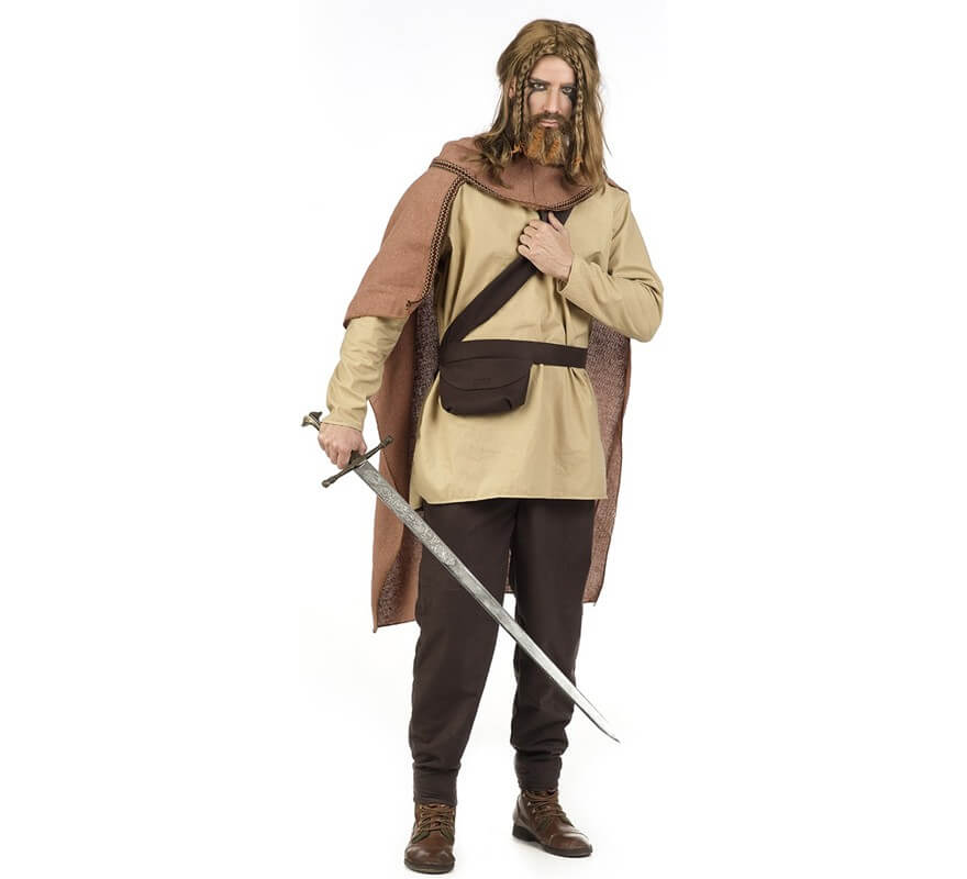 Disfraz de Vikingo Fortachón para hombre