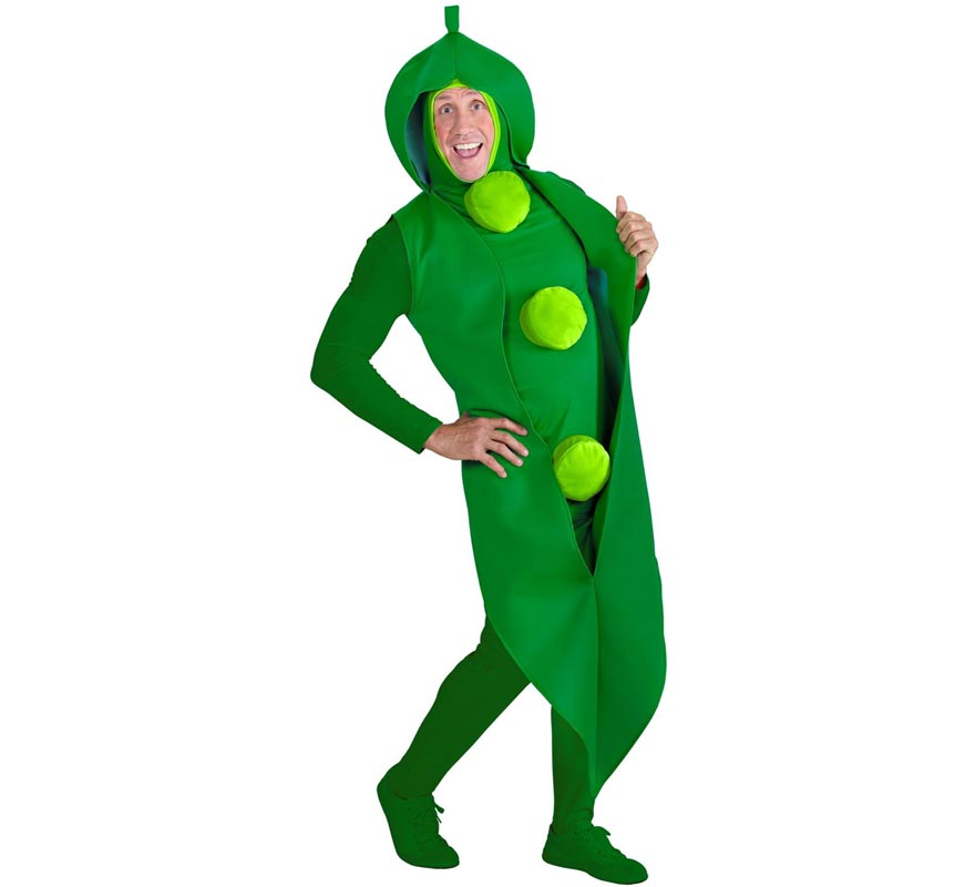 Adult Whole Pea Costume