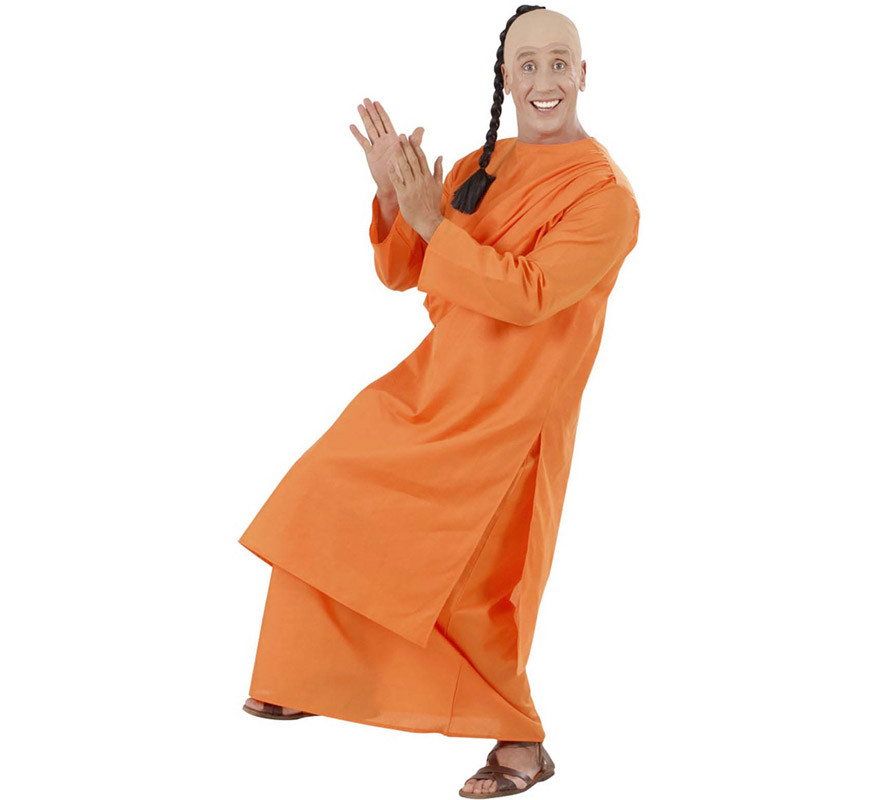 Fato de Hare Krishna para homem