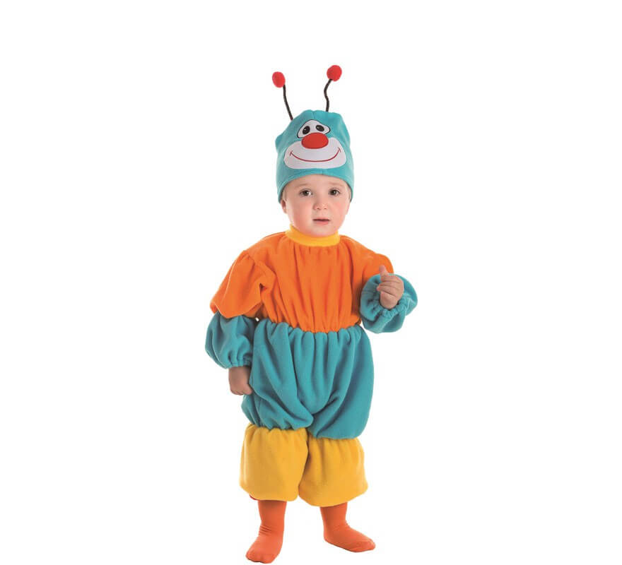 Gusanito Lolo costume for baby