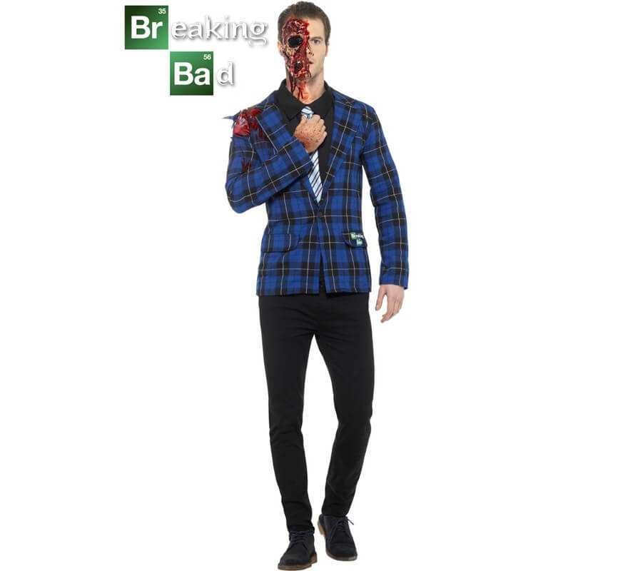 Disfraz de Gustavo Breaking Bad™ hombre: Disfraces adultos,y disfraces  originales baratos - Vegaoo