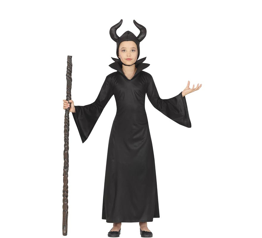 Evil Fairy Costume for Girls