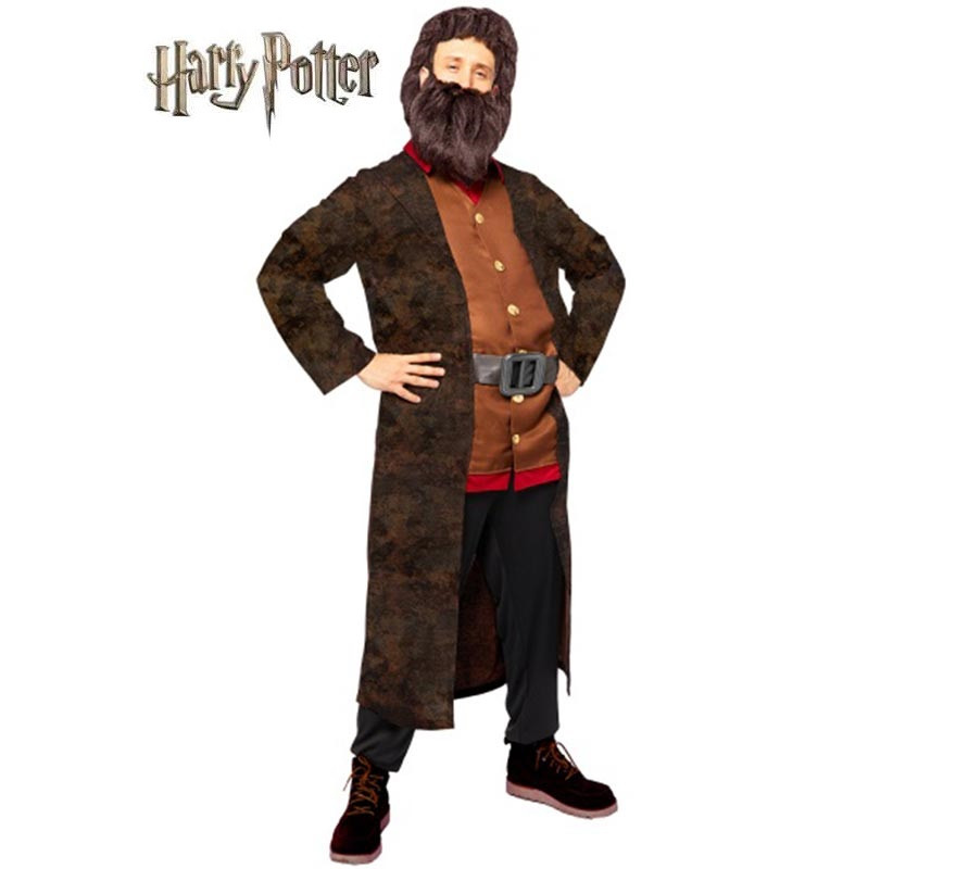 Déguisement Hagrid Harry Potter pour homme