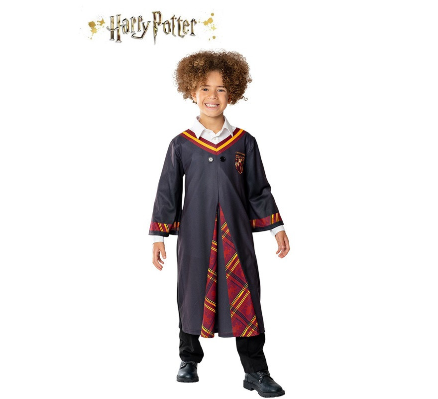 Costume de robe classique Harry Potter pour enfants