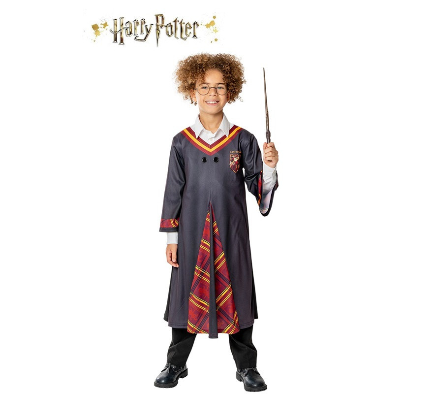 BACCHETTA Magica Mago Wizard Harry Potter Per Bambini Costume Accessorio Costume 