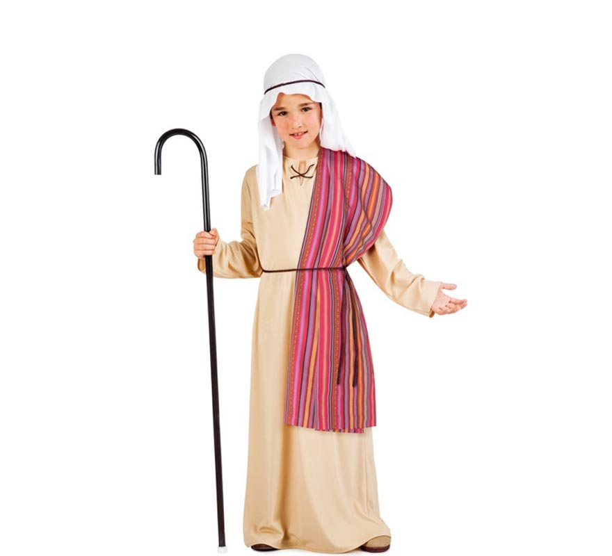 Hebrew Saint Joseph Bethlehem costume for children