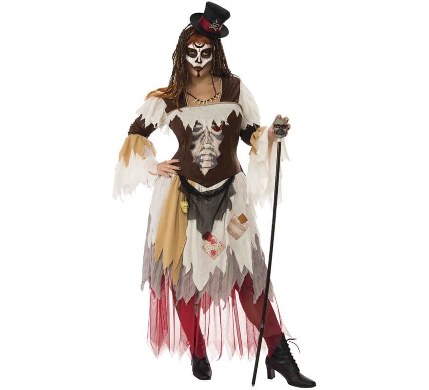 ▷ Disfraz Bruja Hechicera para Mujer【Envío Halloween en 24h】