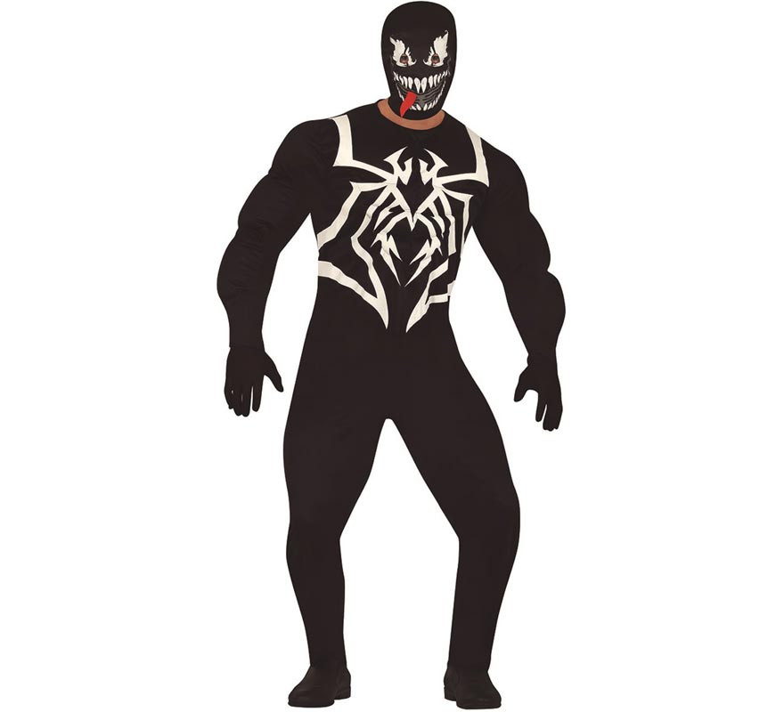 Dark Spider Hero Costume for Men