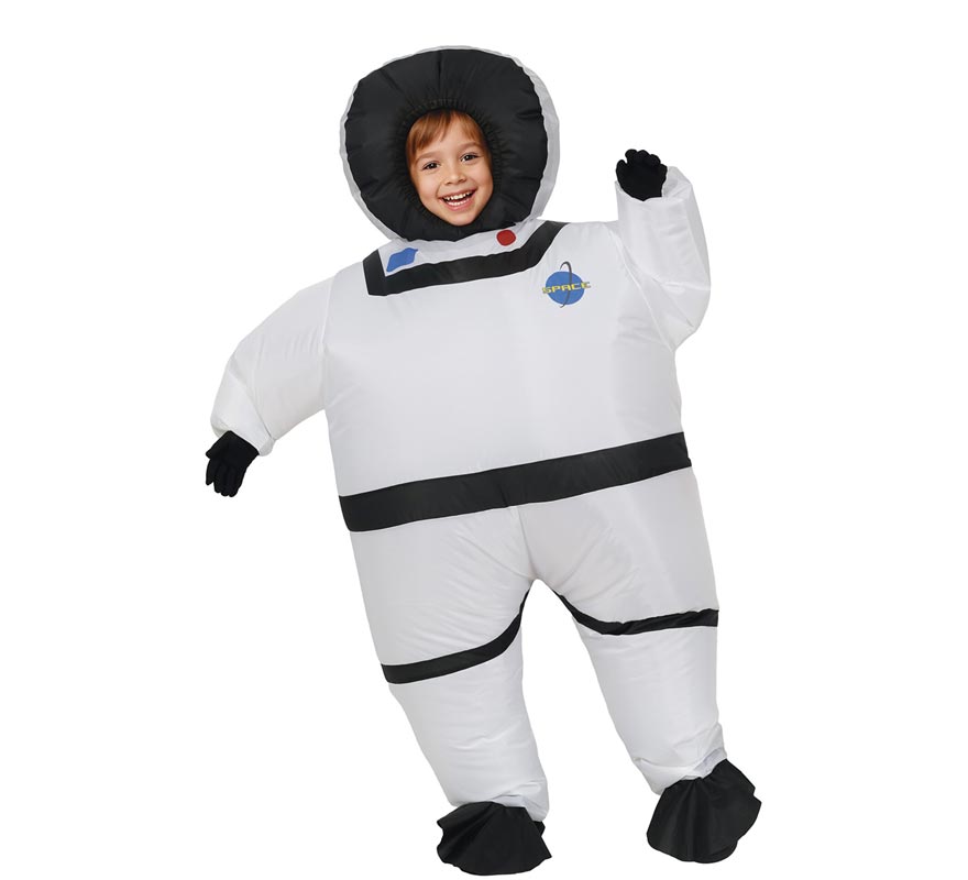 Inflatable Astronaut Costume for Kids