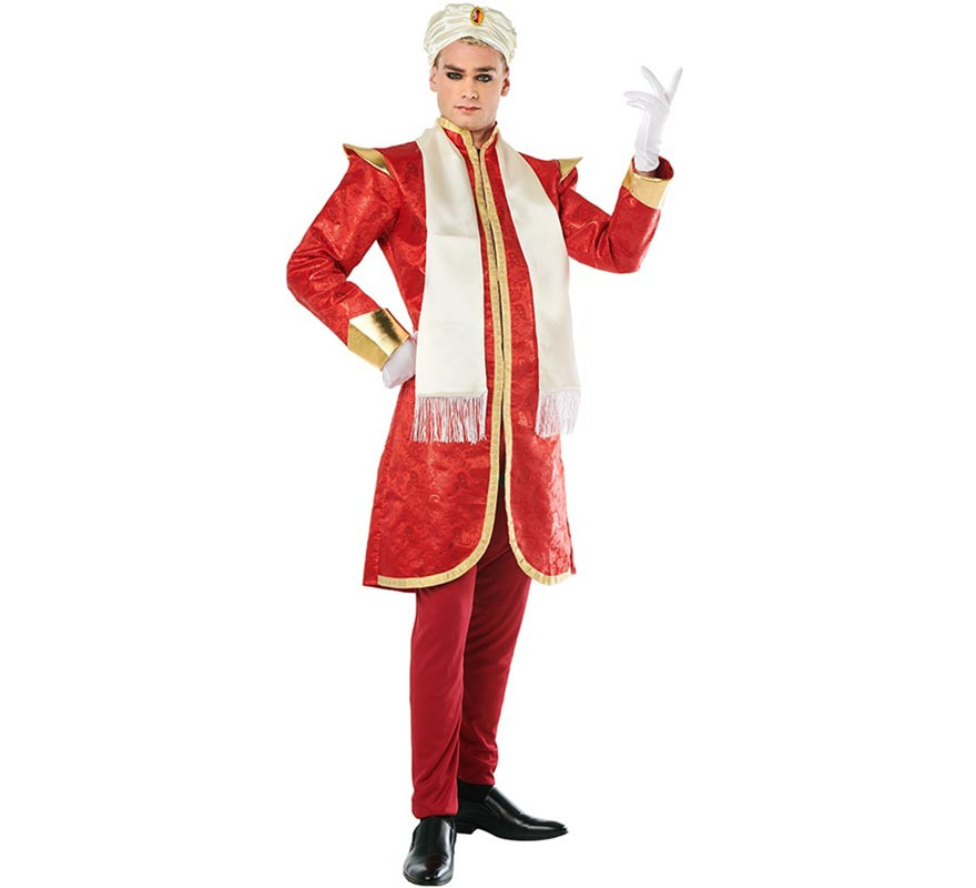 Disfraces de Hindú Bollywood para hombre baratos