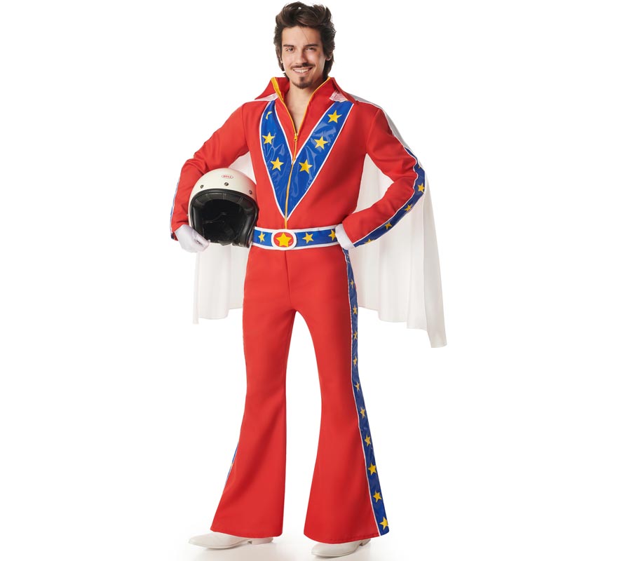 Human Cannonball Costume for Men