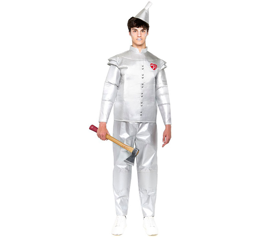 Disfraz de Hombre de Hojalata para hombre