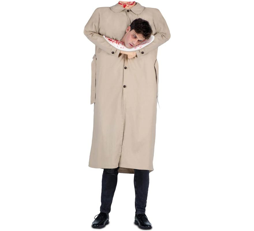 Headless Man costume for men