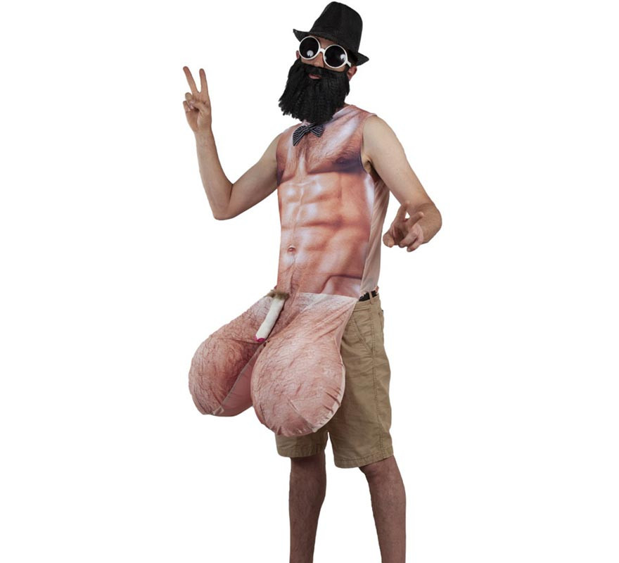 Adult Lazybones Costume