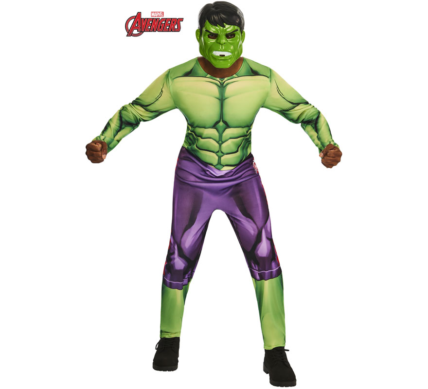 Hulk Costume for Men