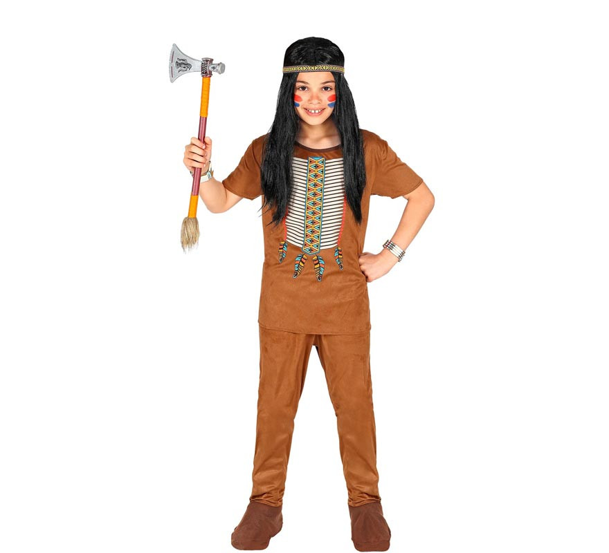 Native American Indian Costume for Kids