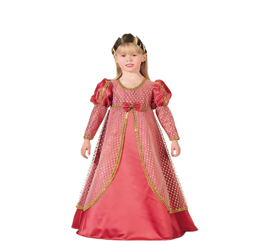 Disfraz de Infanta Leonor para niñas