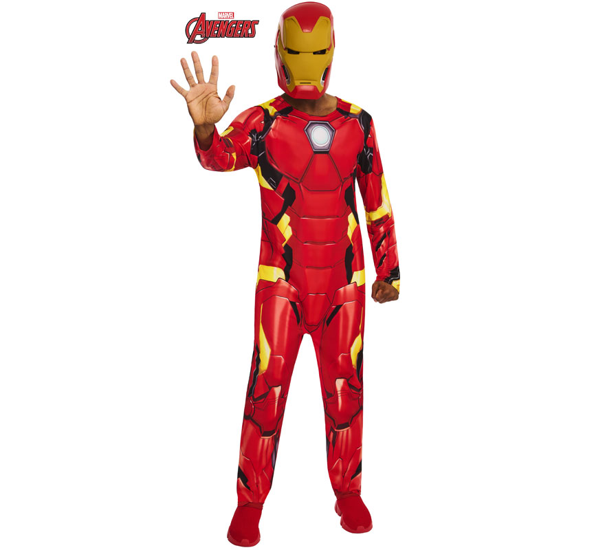 Iron costume Classic Man for men