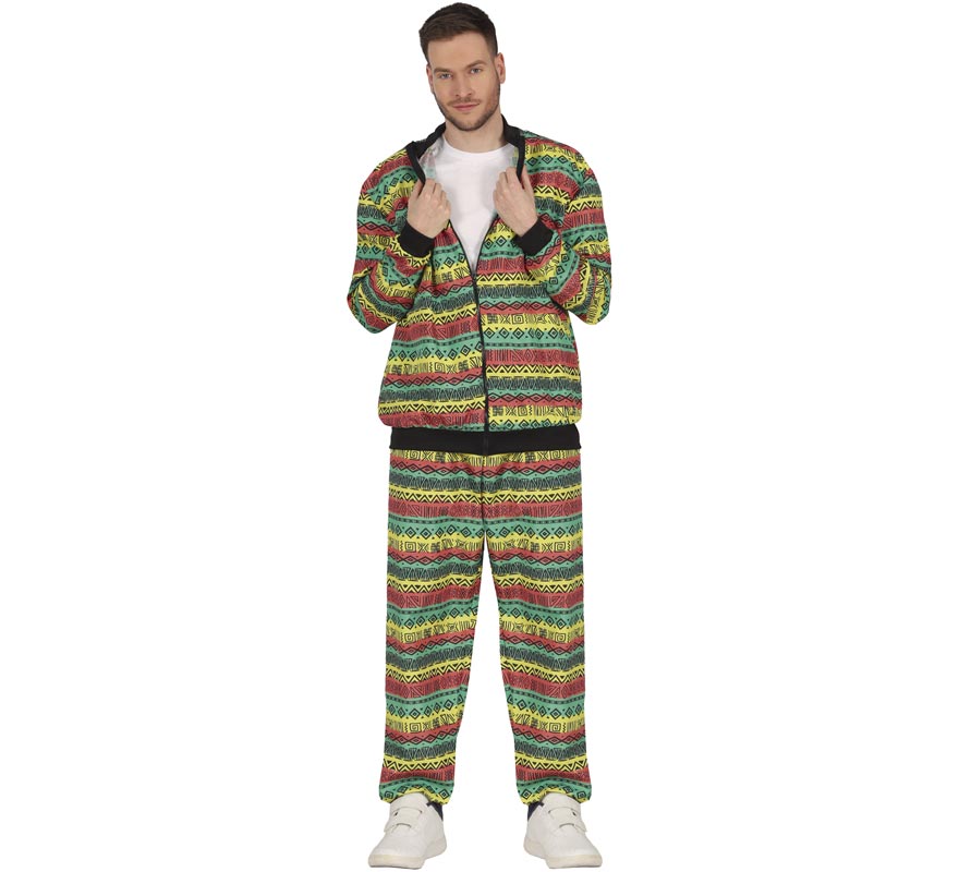 Costume Da Uomo Anni '90 Anni '80, Abbigliamento Anni '80, Abbigliamento Anni '80, Abbigliamento Da Donna, Uomo, Adulto, Carnevale, Costume Da Bagno, Tasto Per Feste, 80 Anni '80