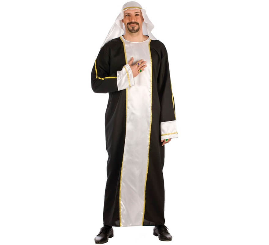 Disfraz de Guerrero Árabe para Hombre