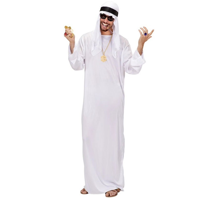 Arab Sheikh Costume for Men
