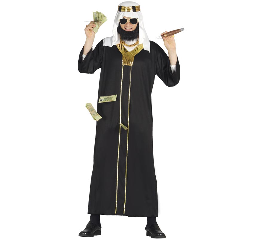 Arab Sheikh Costume for Men