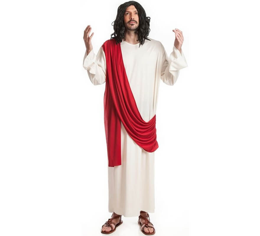Disfraz de Jesucristo para hombre