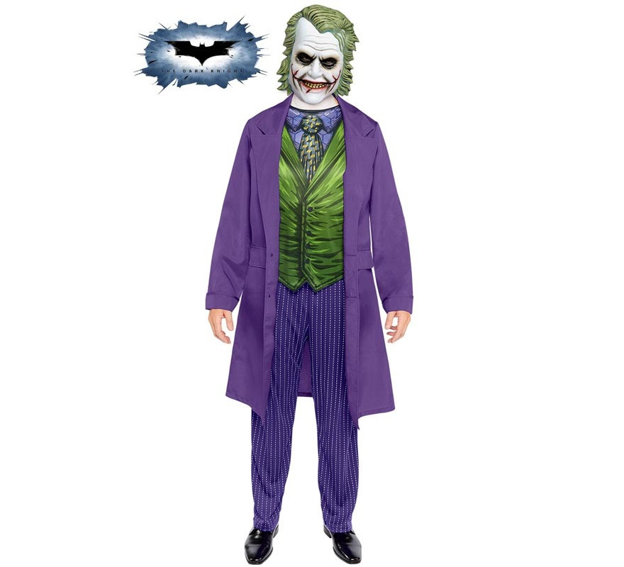 Joker costume for men