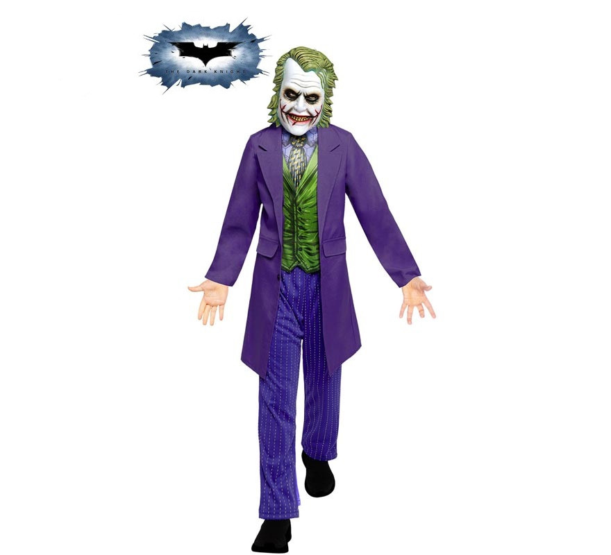 Joker Movie costume for children