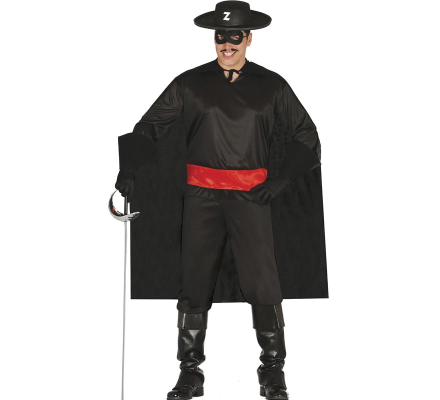 Men's Justice Costume