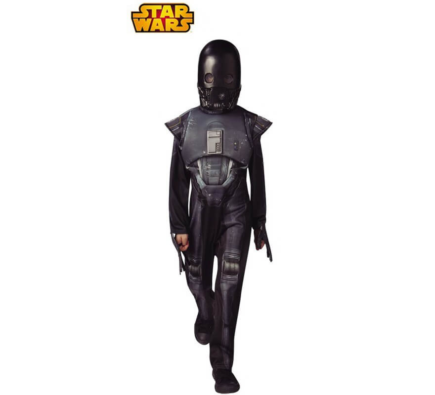 Disfraz de K-2SO Deluxe de Star Wars para niño