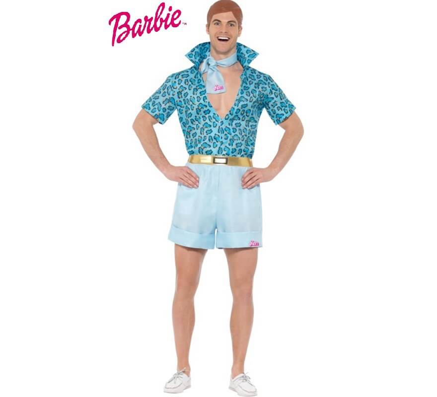 Disfraz de Ken de Barbie para hombre