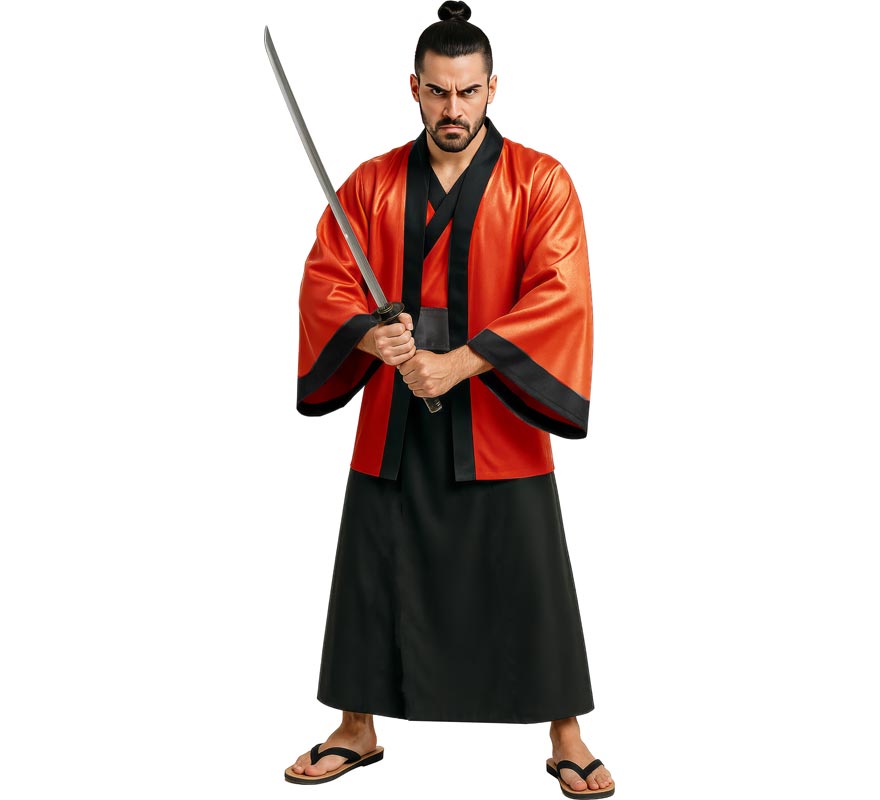 Men's Ninja Kimono Costume