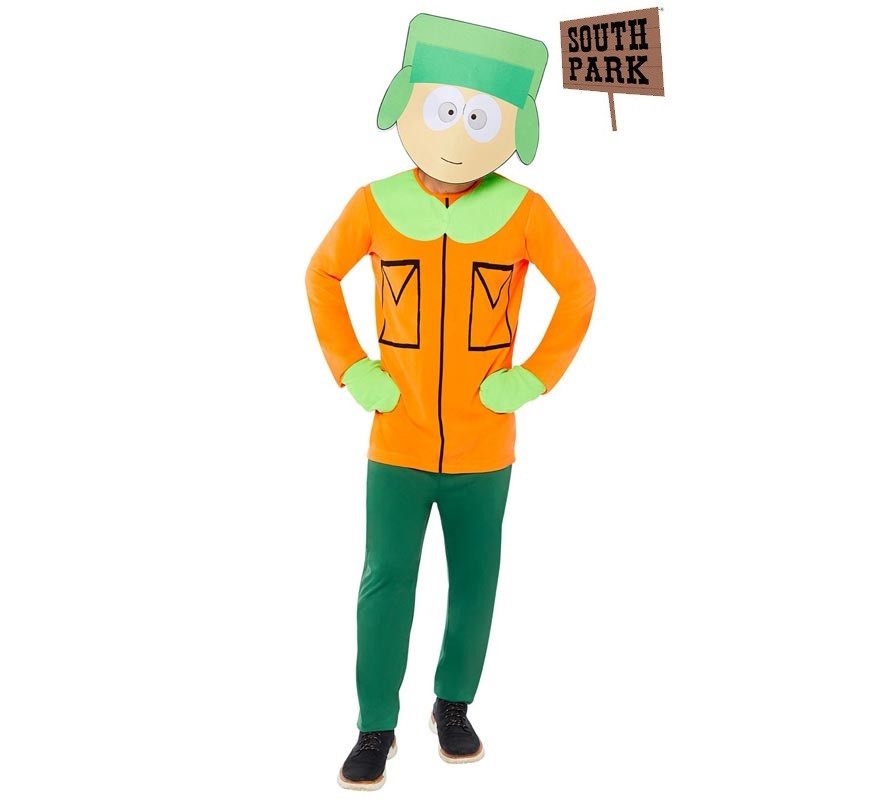 South Park Kyle Costume for Men