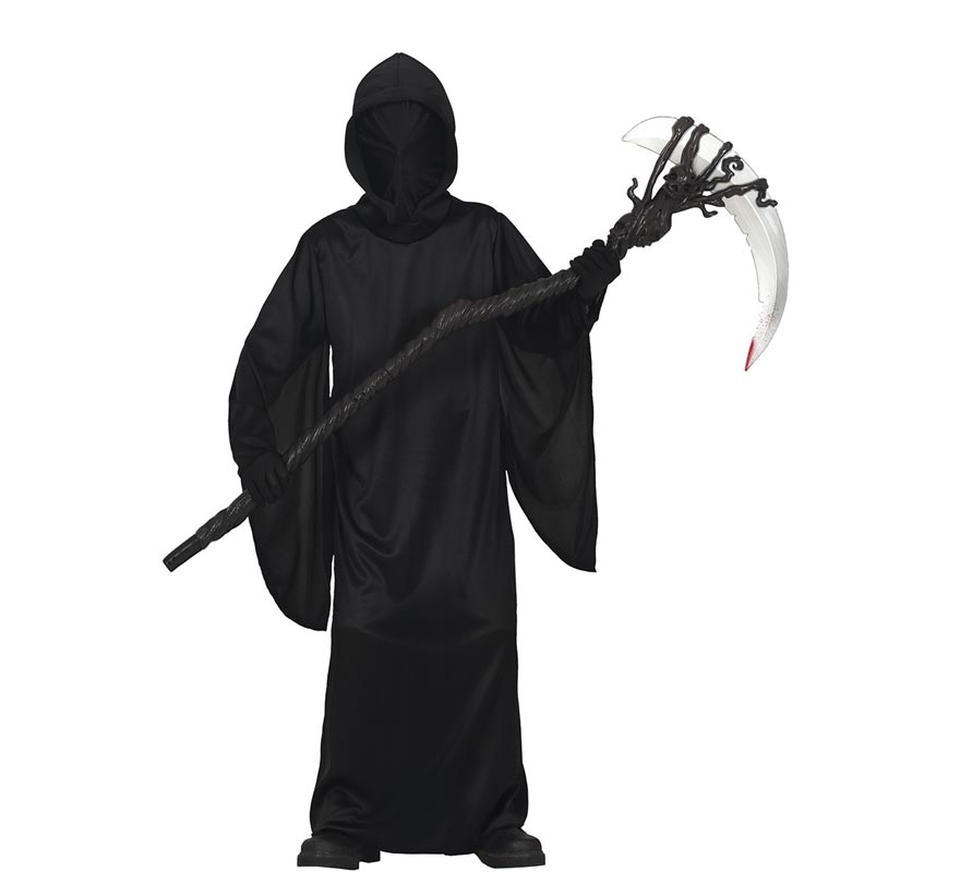 Death costume for children